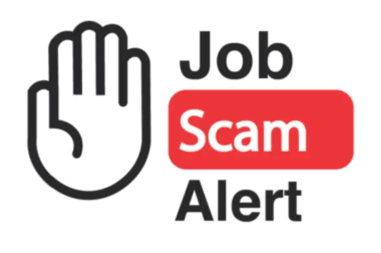 How to save yourself from scammers offering fake jobs