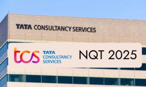 TCS FREE NQT 2025 For Freshers