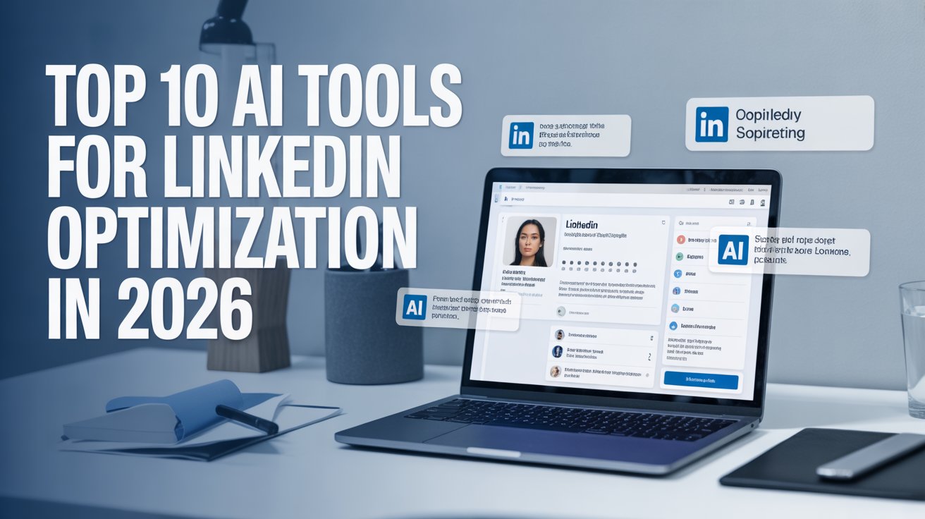 Top 10 AI Tools for LinkedIn Profile Optimization in 2026