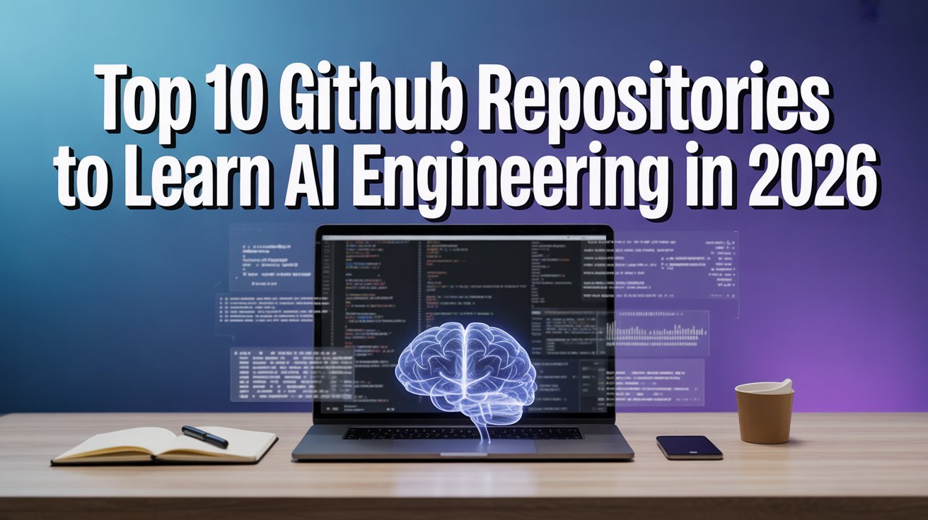 Top 10 GitHub Repositories to Learn AI Engineering in 2026