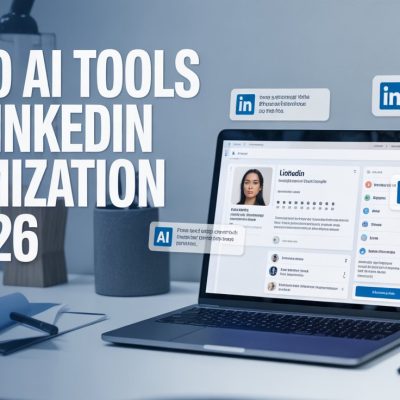 Top 10 AI Tools for LinkedIn Profile Optimization in 2026