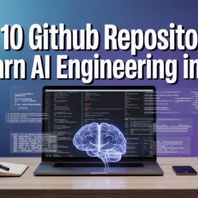 Top 10 GitHub Repositories to Learn AI Engineering in 2026