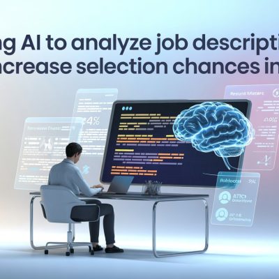 Using AI to Analyze Job Descriptions and Increase Selection Chances in 2026