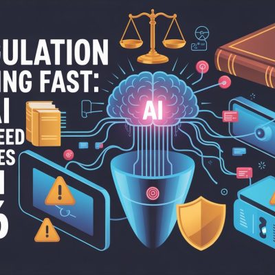 AI Regulation Is Coming Fast: Why AI Agents Need Legal Rules Now in 2026