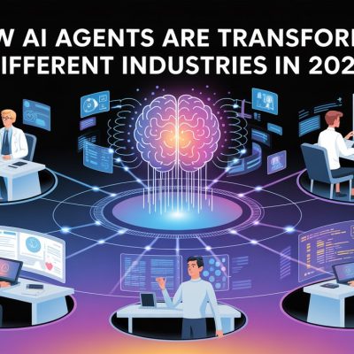 AI Agents Are Transforming Businesses in 2026 : What You Need to Know