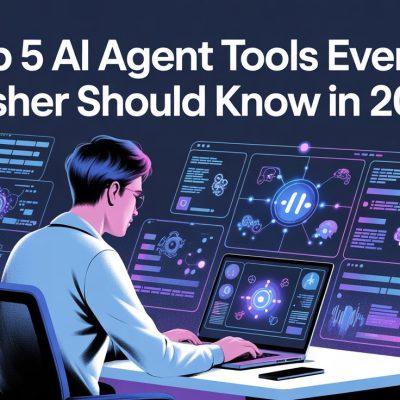 Top 5 AI Agent Tools Every Fresher Should Know in 2026